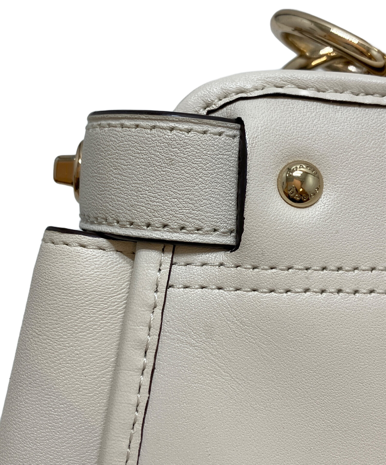中古・古着通販】COACH (コーチ) 2WAYショルダーバッグ サイズ:表記