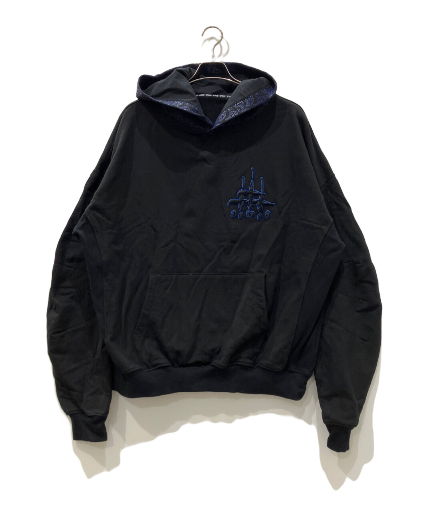 中古・古着通販】CVTVLIST (カタリスト) elephants usual hoodie