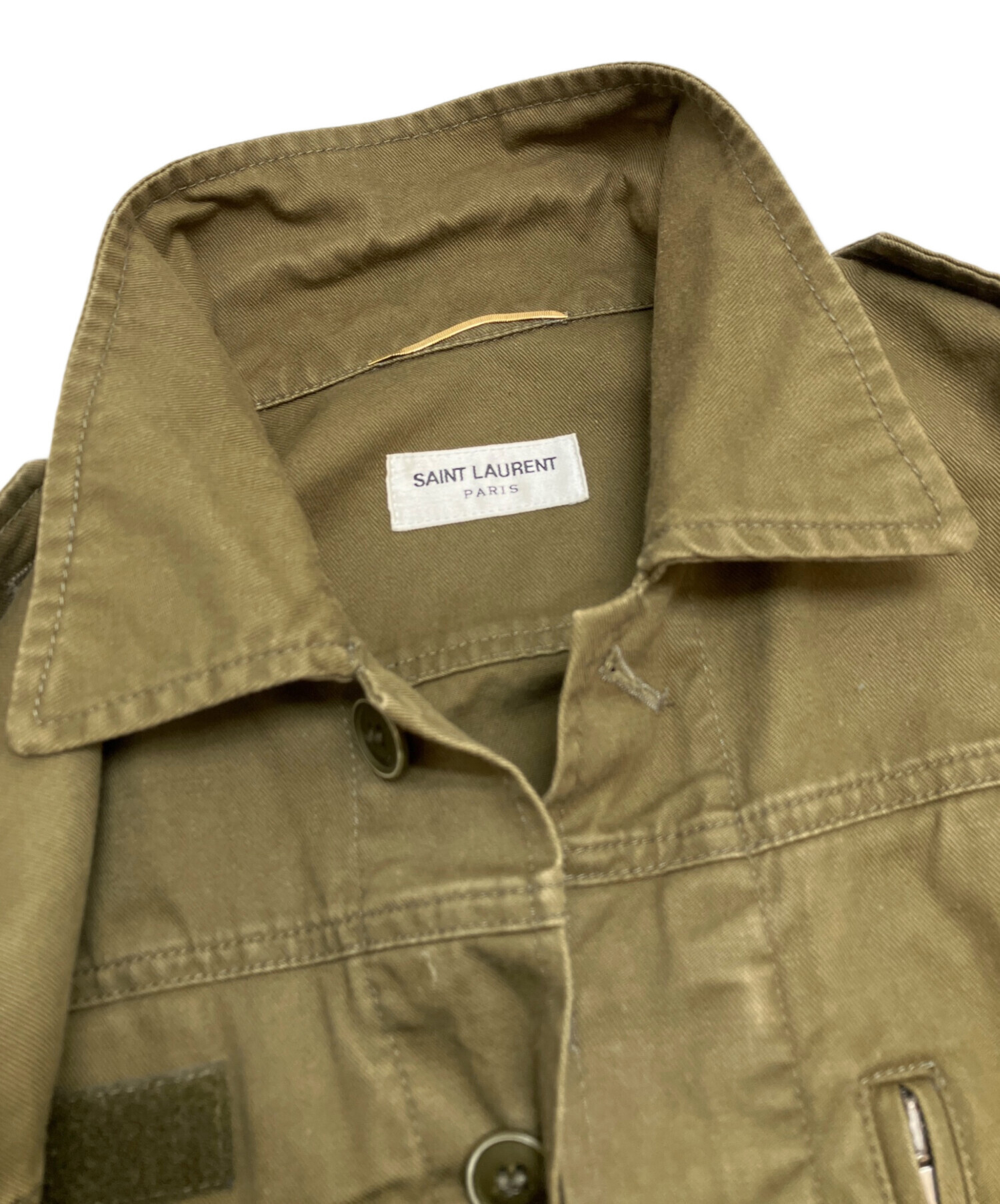 中古・古着通販】Saint Laurent Paris (サンローランパリ) M65
