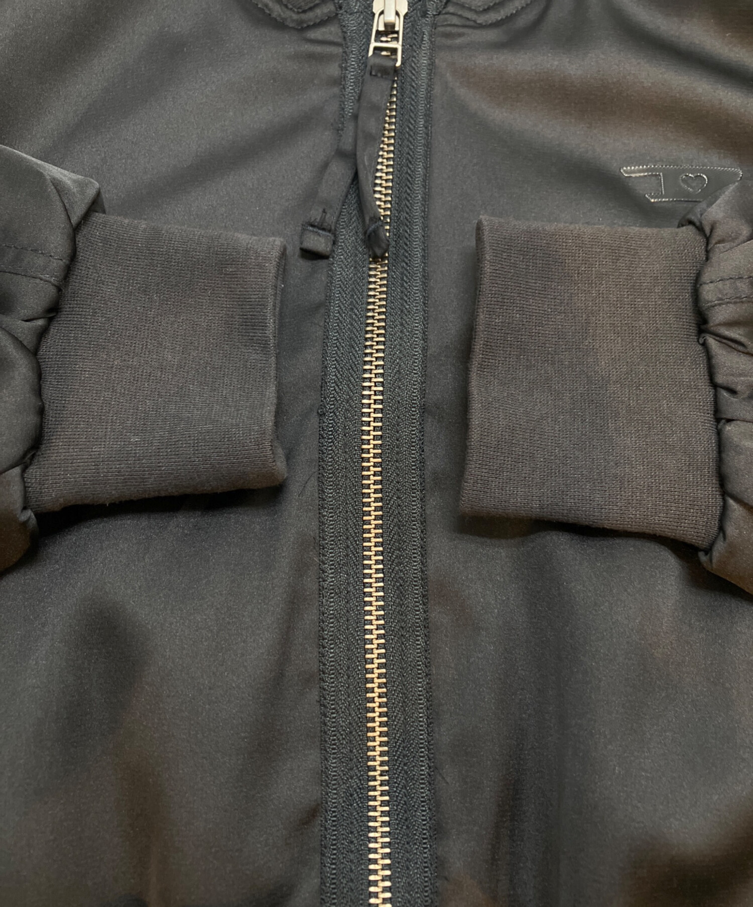 中古・古着通販】DIESEL (ディーゼル) G-NOAK-OUT/ボンバージャケット