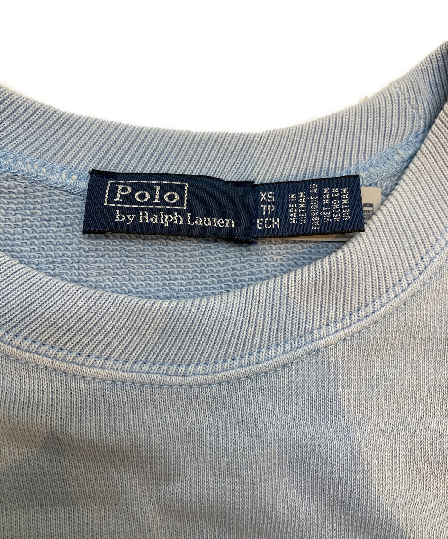 中古・古着通販】POLO RALPH LAUREN (ポロ・ラルフローレン) 半袖