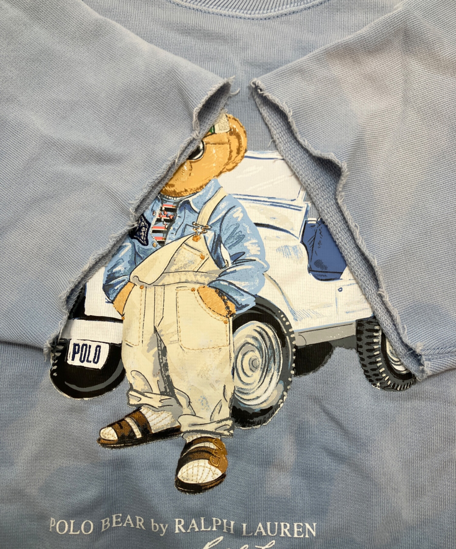 中古・古着通販】POLO RALPH LAUREN (ポロ・ラルフローレン) 半袖