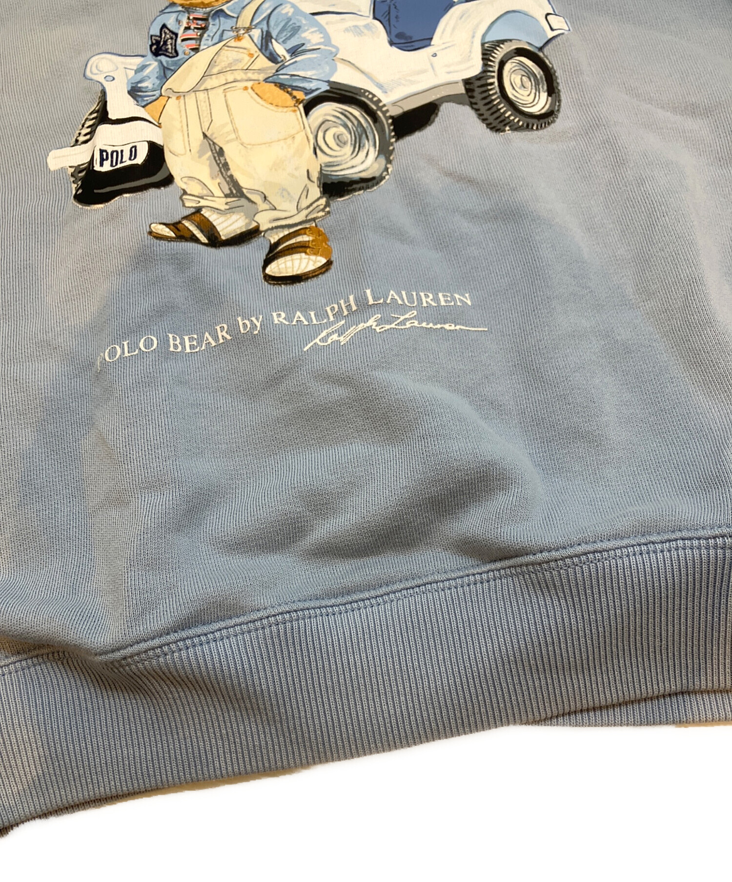 中古・古着通販】POLO RALPH LAUREN (ポロ・ラルフローレン) 半袖