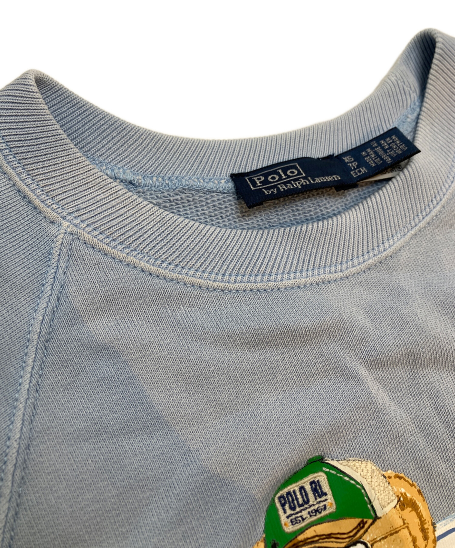 中古・古着通販】POLO RALPH LAUREN (ポロ・ラルフローレン) 半袖
