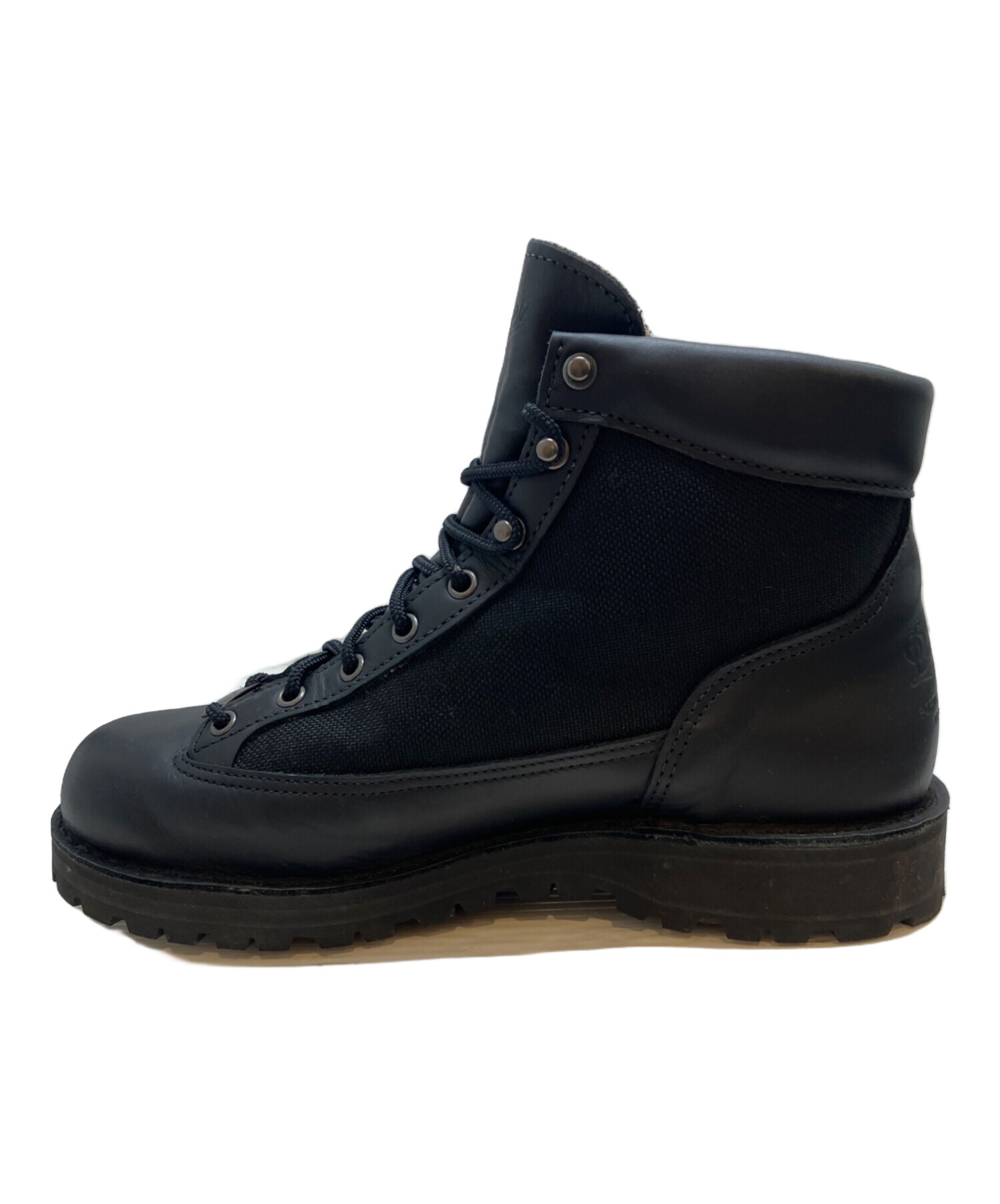 中古・古着通販】Danner (ダナー) DANNER LIGHT ブラック サイズ:US9.5 