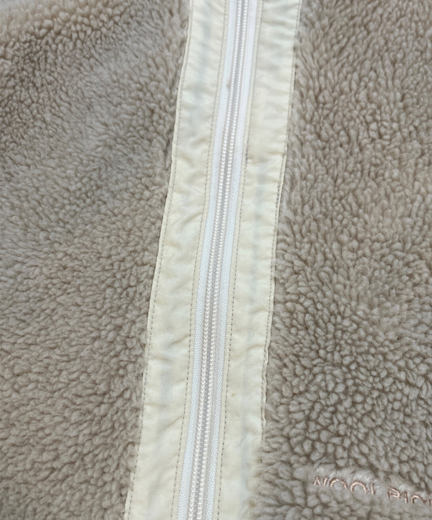 中古・古着通販】WOOLRICH (ウールリッチ) ジャケット アイボリー
