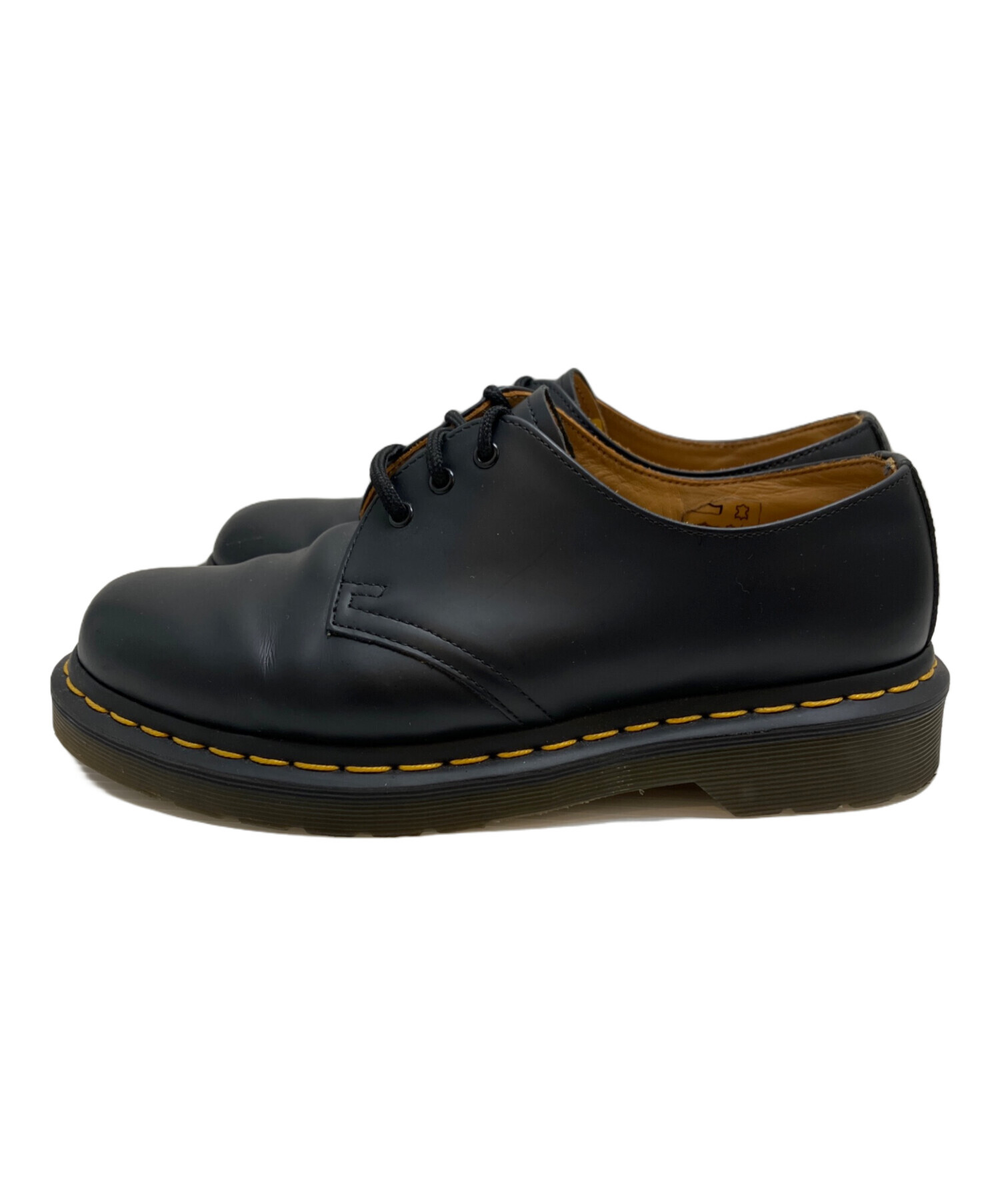 中古・古着通販】Dr.Martens (ドクターマーチン) 3ホールシューズ 