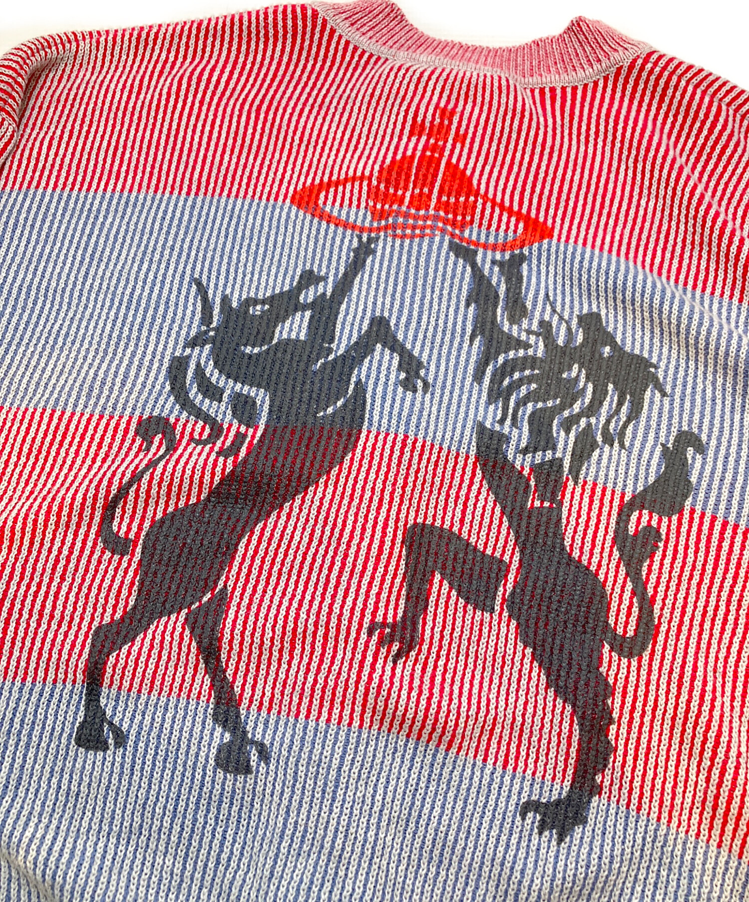 【極美品】Vivienne Westwood カーティガン Lサイズ未使用 中古・古着通販】Vivienne Westwood (ヴィヴィアンウエストウッド