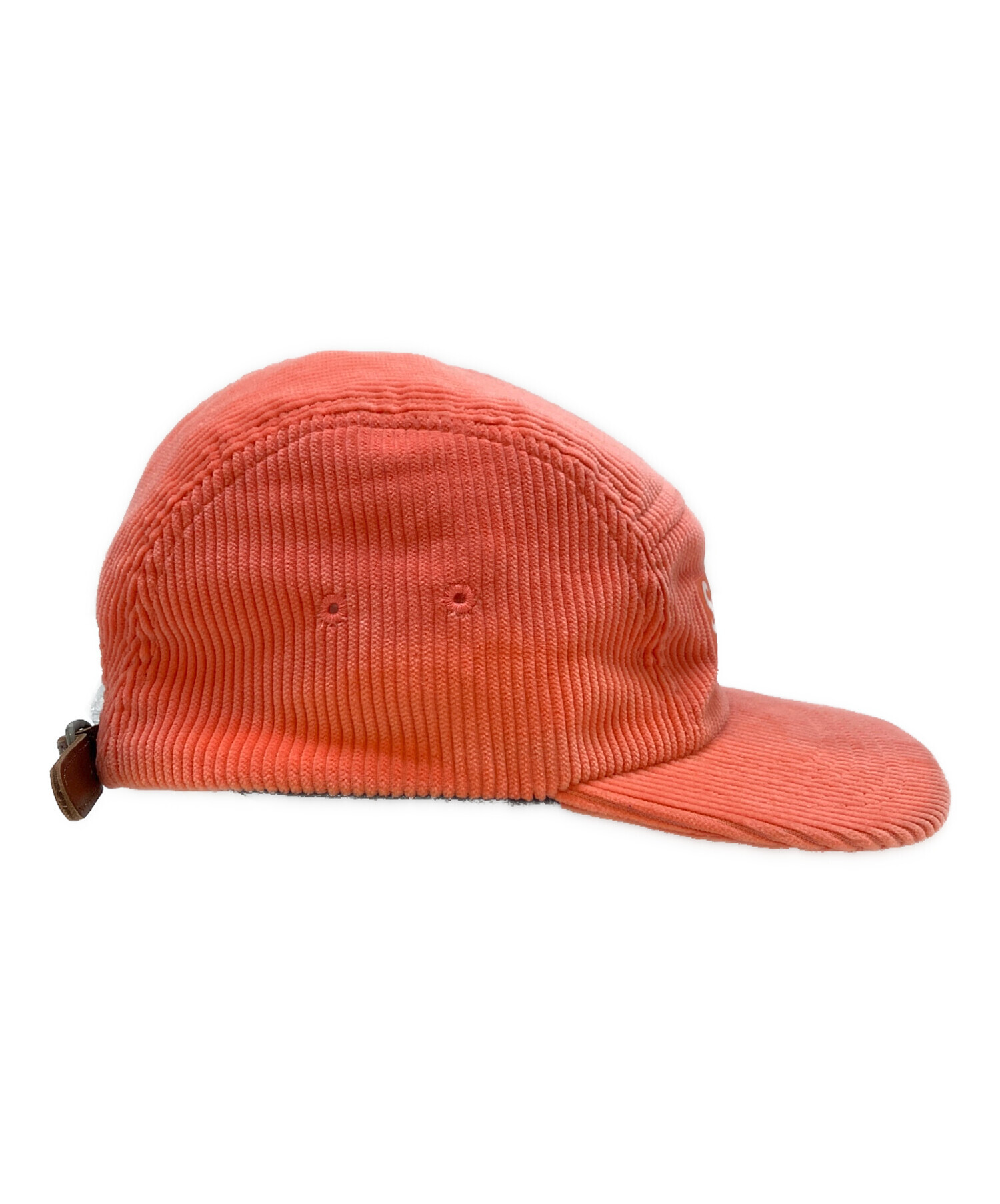 中古・古着通販】Supreme (シュプリーム) 17SS CORDUROY CAMP CAP