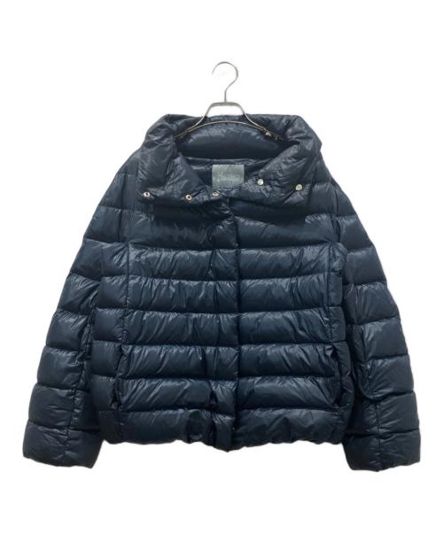 中古・古着通販】HERNO (ヘルノ) ダウンジャケット ネイビー サイズ