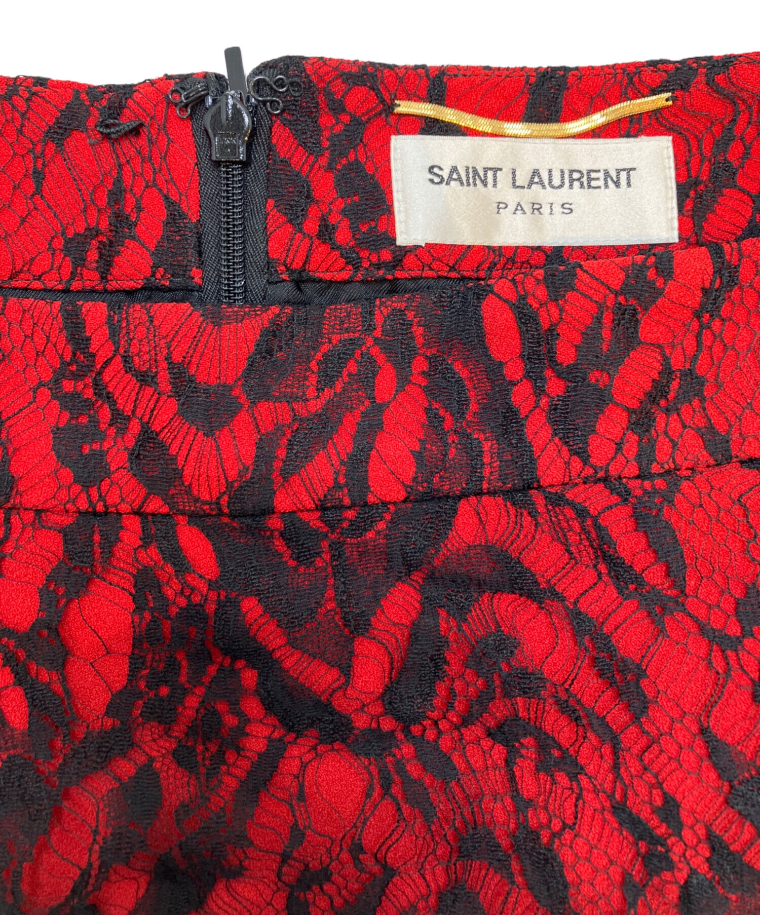 中古・古着通販】Saint Laurent Paris (サンローランパリ) ゼブラ