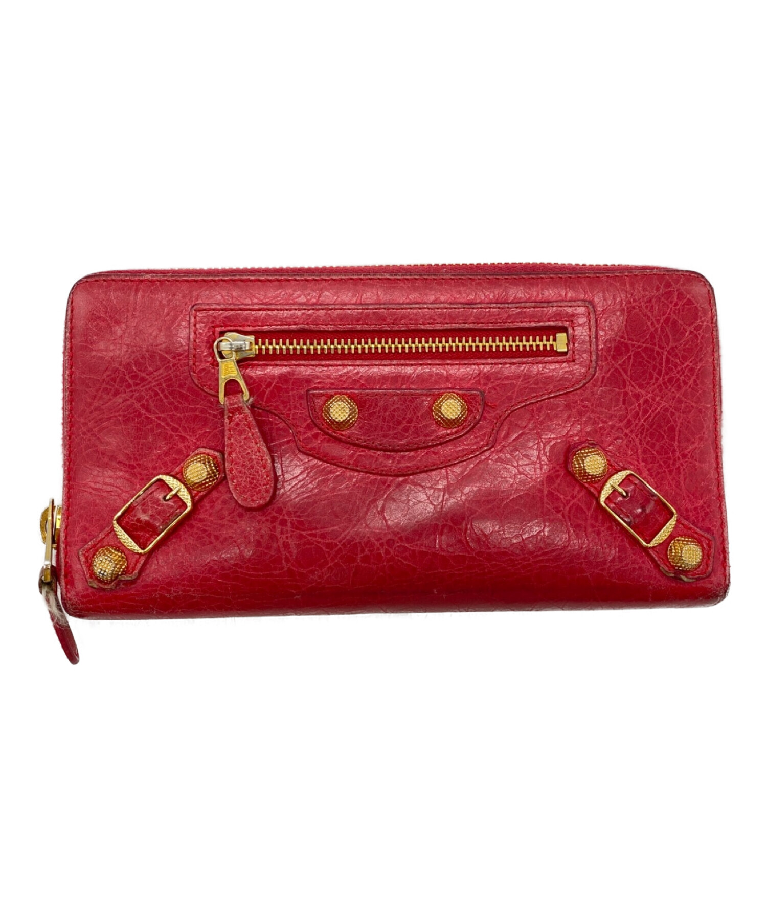 BALENCIAGA バレンシアガ ジャイアントコンチネンタル 長財布