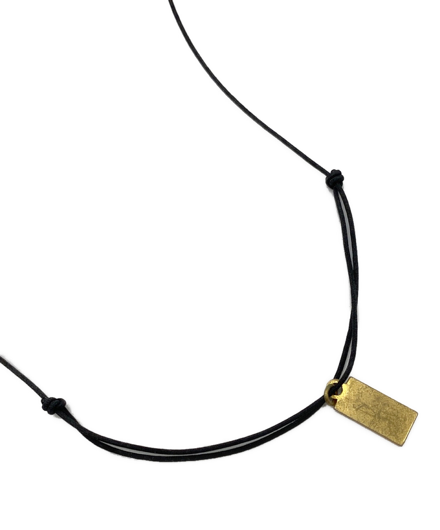 petite robe noire ネックレス petite robe noire / プティローブ