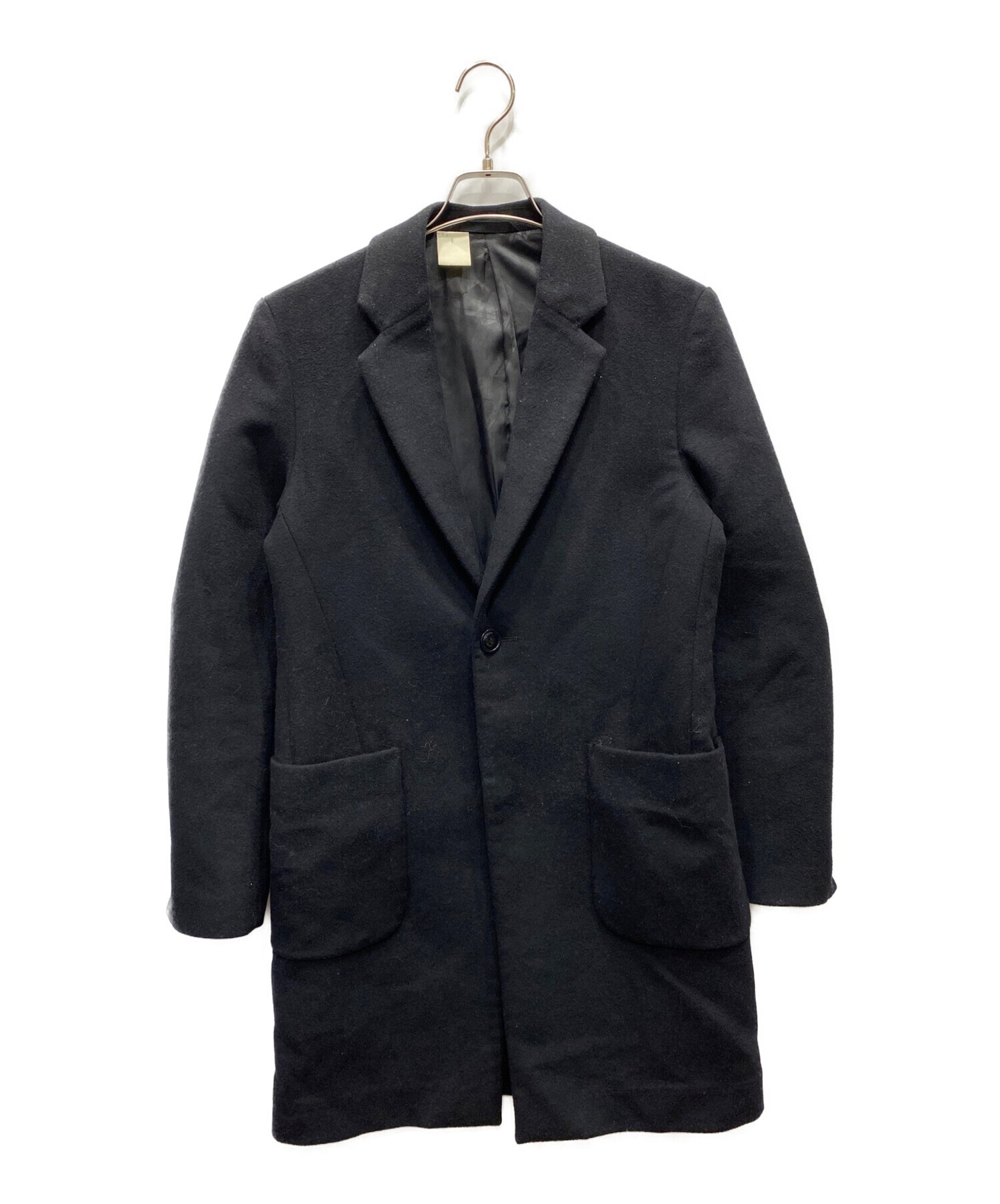 エヌハリウッド ナイロン チェスターコート N.HOOLYWOOD 19AWI