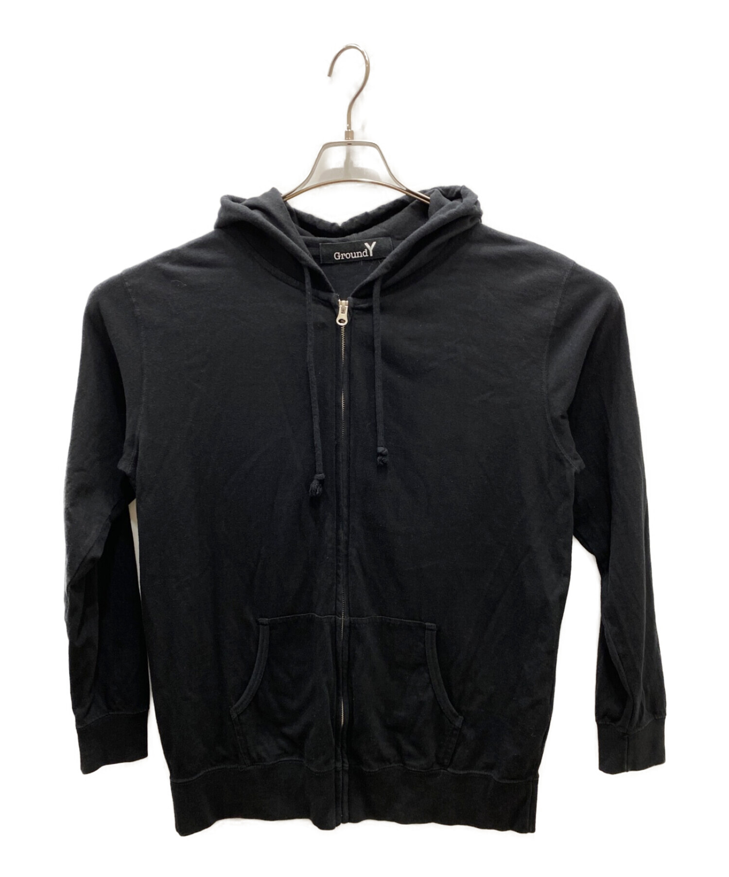 中古・古着通販】GROUND Y (グラウンドワイ) バックプリント 中古・古着通販】GROUND Y (グラウンドワイ) バックプリント