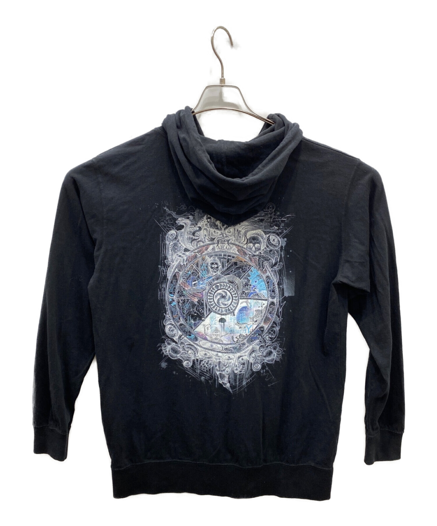 中古・古着通販】GROUND Y (グラウンドワイ) バックプリント 中古・古着通販】GROUND Y (グラウンドワイ) バックプリント