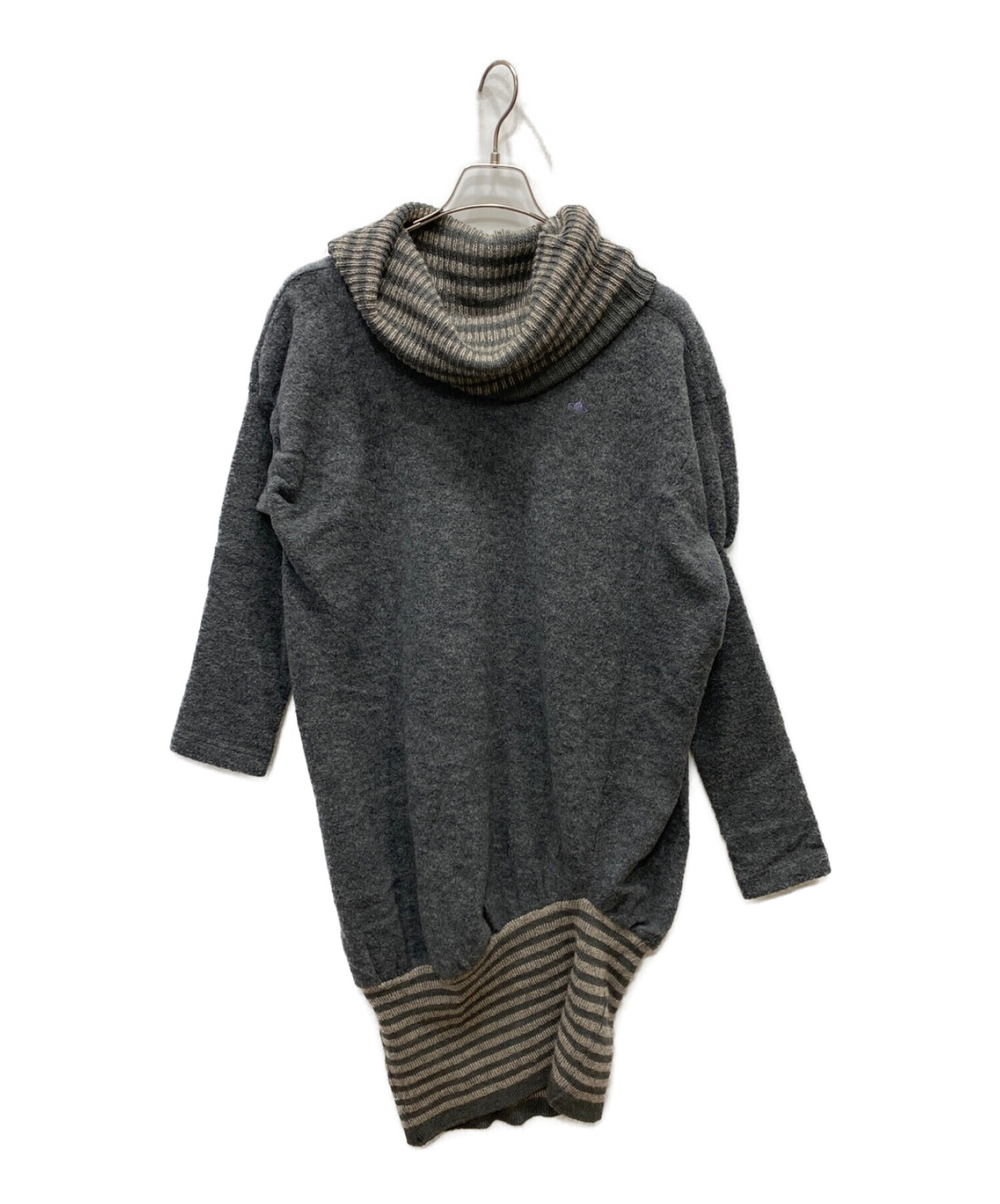 希少 美品 ヴィヴィアンウエストウッドレッドレーベル 変形 ニット ワンピース 中古・古着通販】Vivienne Westwood RED LABEL (ヴィヴィアンウエスト