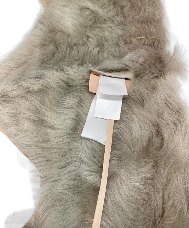 中古・古着通販】Karl Donoghue (カールドノヒュー) ラムムートンティ