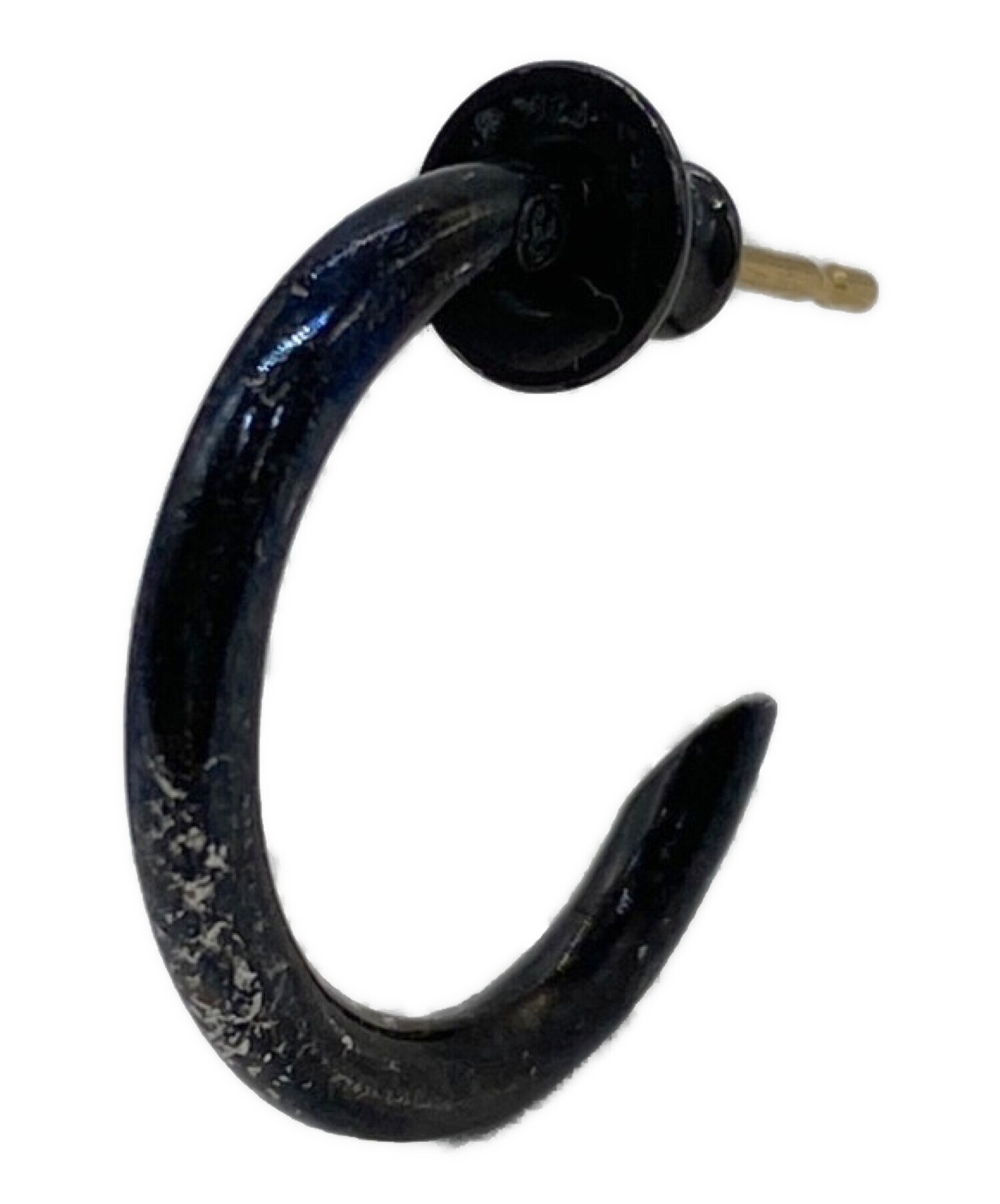 中古・古着通販】CAREERING (キャリアリング) K18片耳ピアス｜ブランド