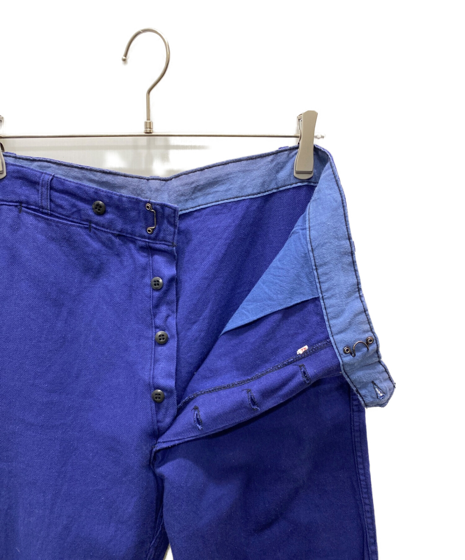 Special 1930'sアドルフラフォン メティスワークパンツ刺繍タグミント Special 1930'sアドルフラフォン メティスワークパンツ刺繍タグミント