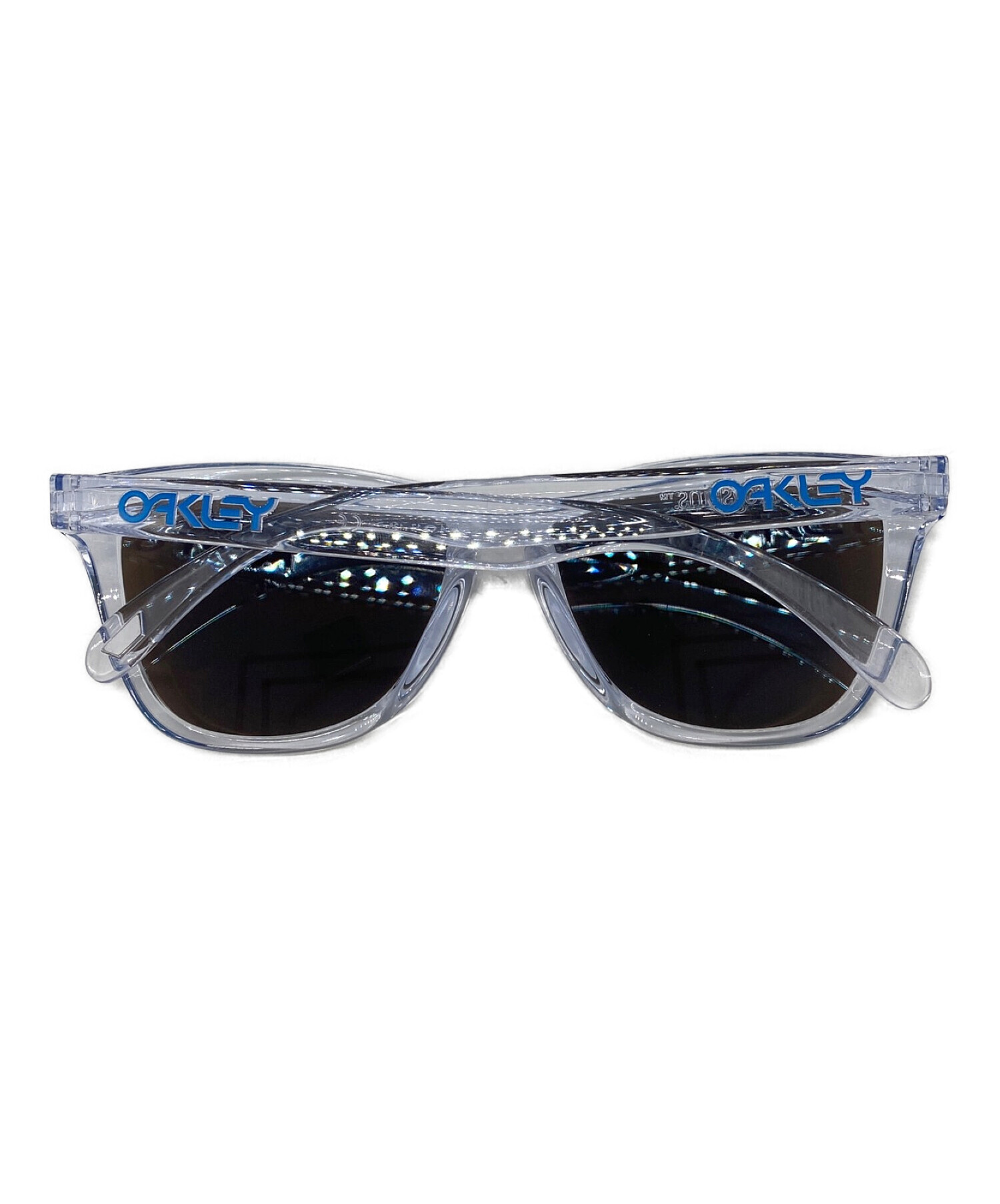 OAKLEY フロッグスキン中古品 OAKLEY フロッグスキン中古品