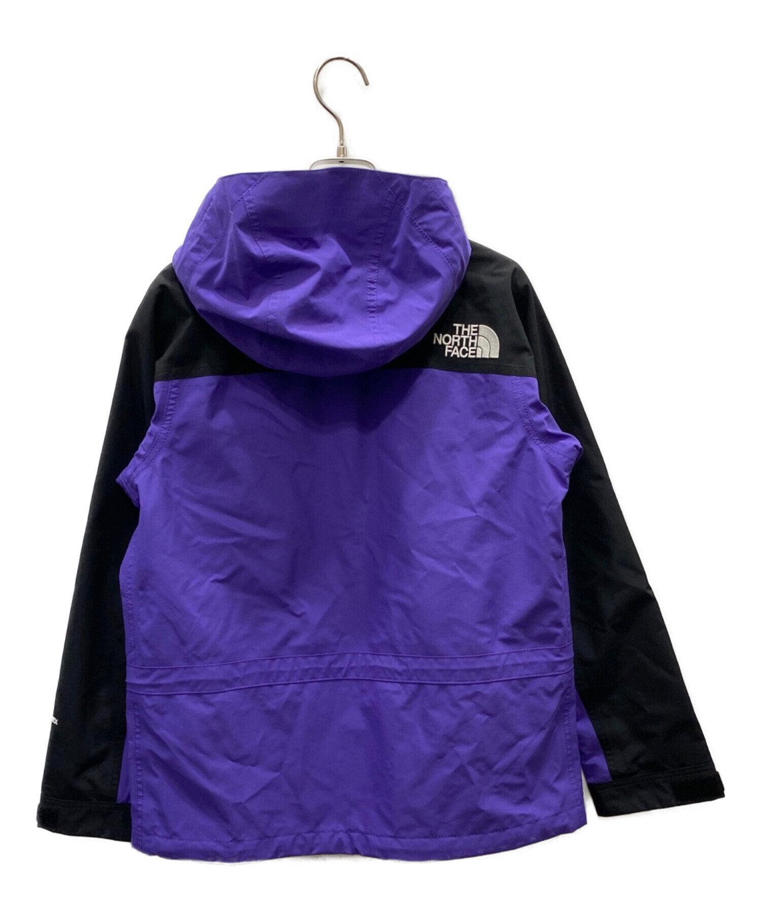 ⭐ほぼ新品　ザノースフェイス マウンテンライトジャケット パワーパープル　XL 中古・古着通販】THE NORTH FACE (ザ ノース フェイス) Mountain Light