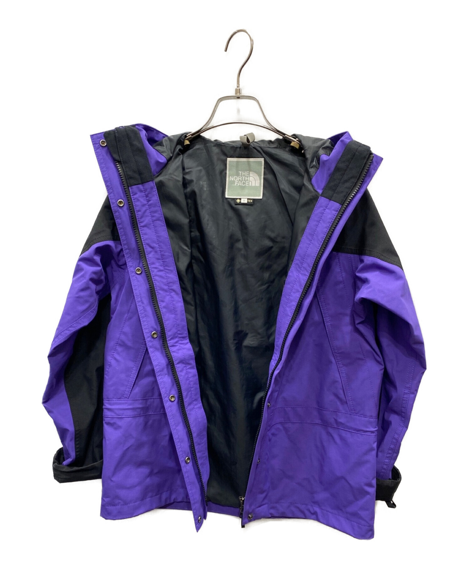 希少カラーTHE NORTH FACE マウンテンライトジャケットー パープル 楽天市場】ノースフェイス 94 マウンテンライト フューチャーライト