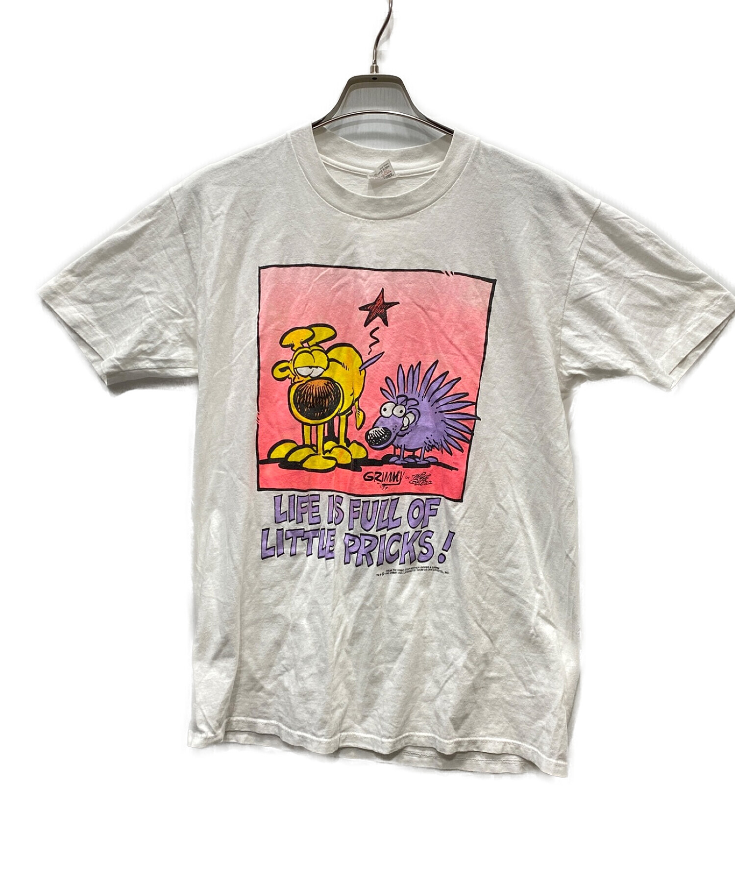 STEDMAN Tシャツ 70s HI CRU by STEDMAN ポケットTシャツ バック 