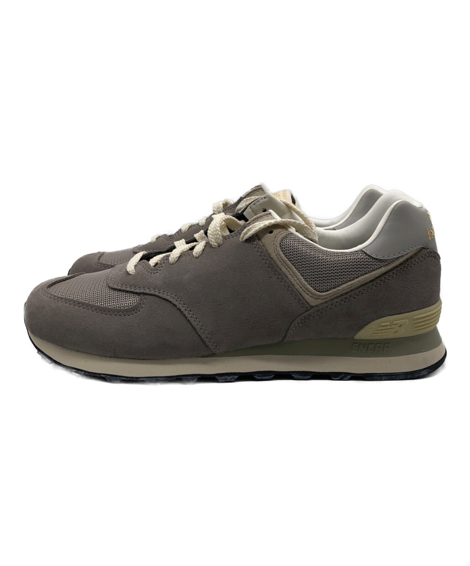 中古・古着通販】NEW BALANCE (ニューバランス) U574GDY グレー