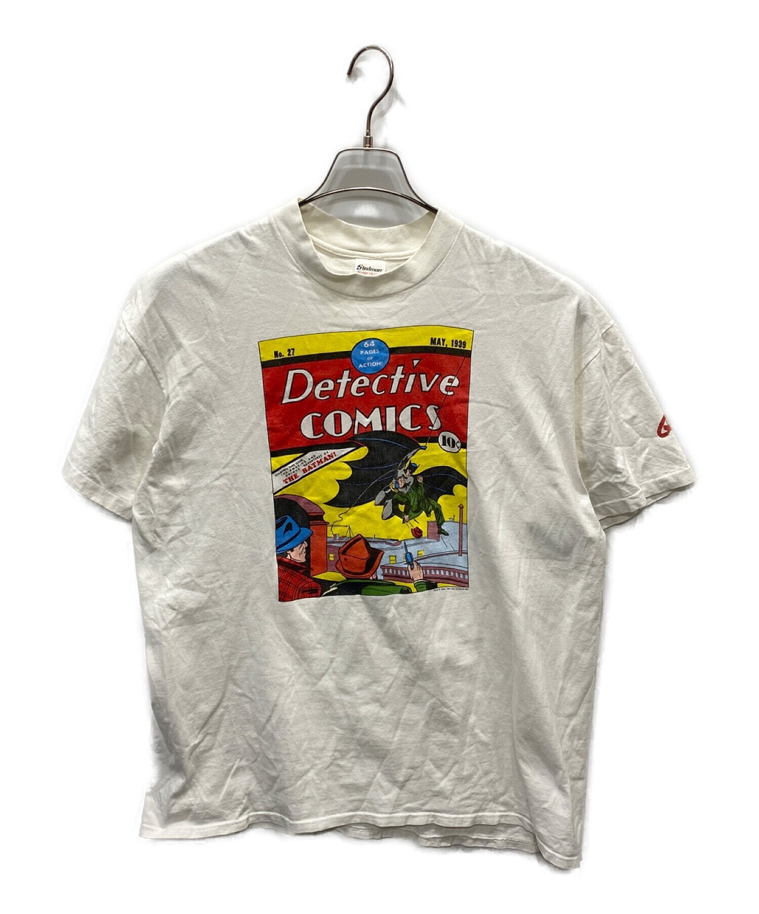 中古・古着通販】Stedman (ステッドマン) ヴィンテージプリントTシャツ  