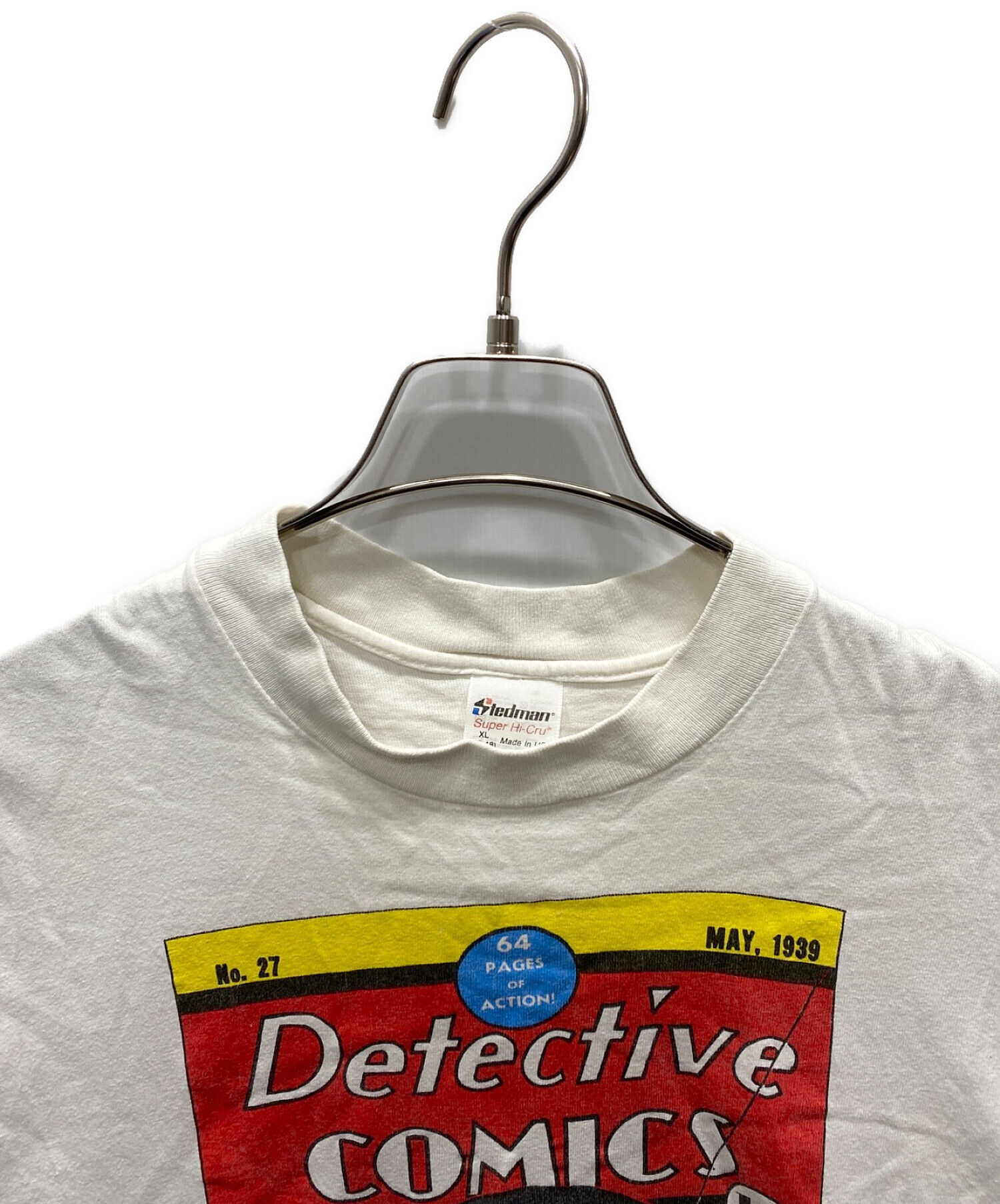 FJ着ALVA Tシャツ ステッドマン　L FJ着ALVA Tシャツ ステッドマン L FJ着ALVA Tシャツ ステッドマン L