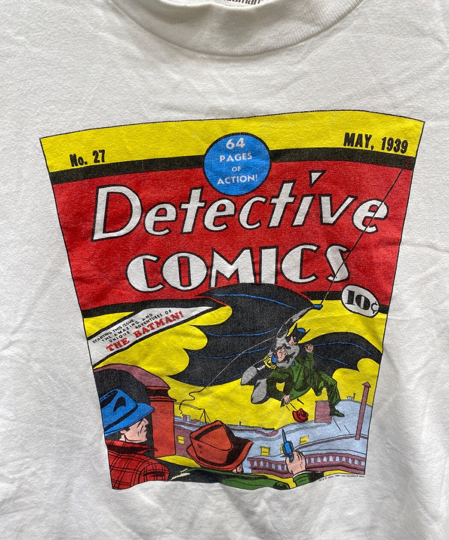 中古・古着通販】Stedman (ステッドマン) 90's BATMAN バットマン
