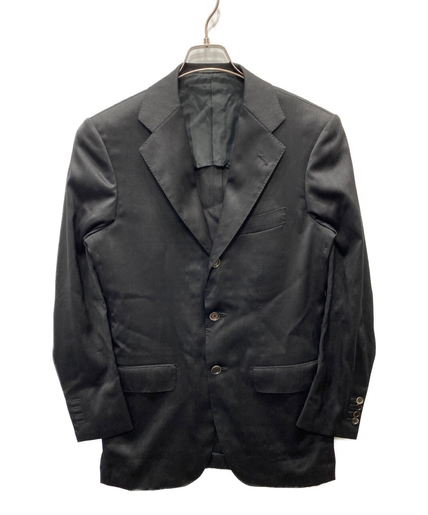 ★最終価格★定価14.3万円 TOMORROWLAND PILGRIMスーツ TOMORROWLAND PILGRIM（ピルグリム）メンズスーツ/セットアップ 極美品