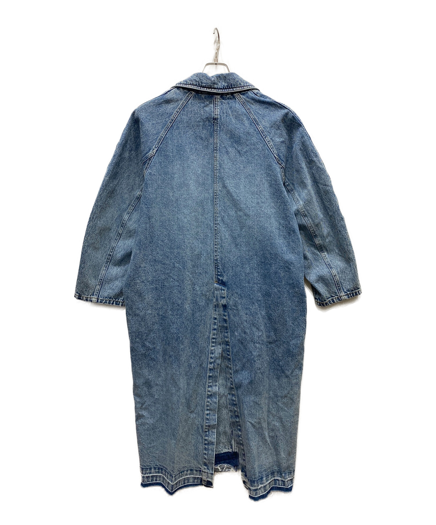 中古・古着通販】MAISON SPECIAL (メゾンスペシャル) Washed Denim
