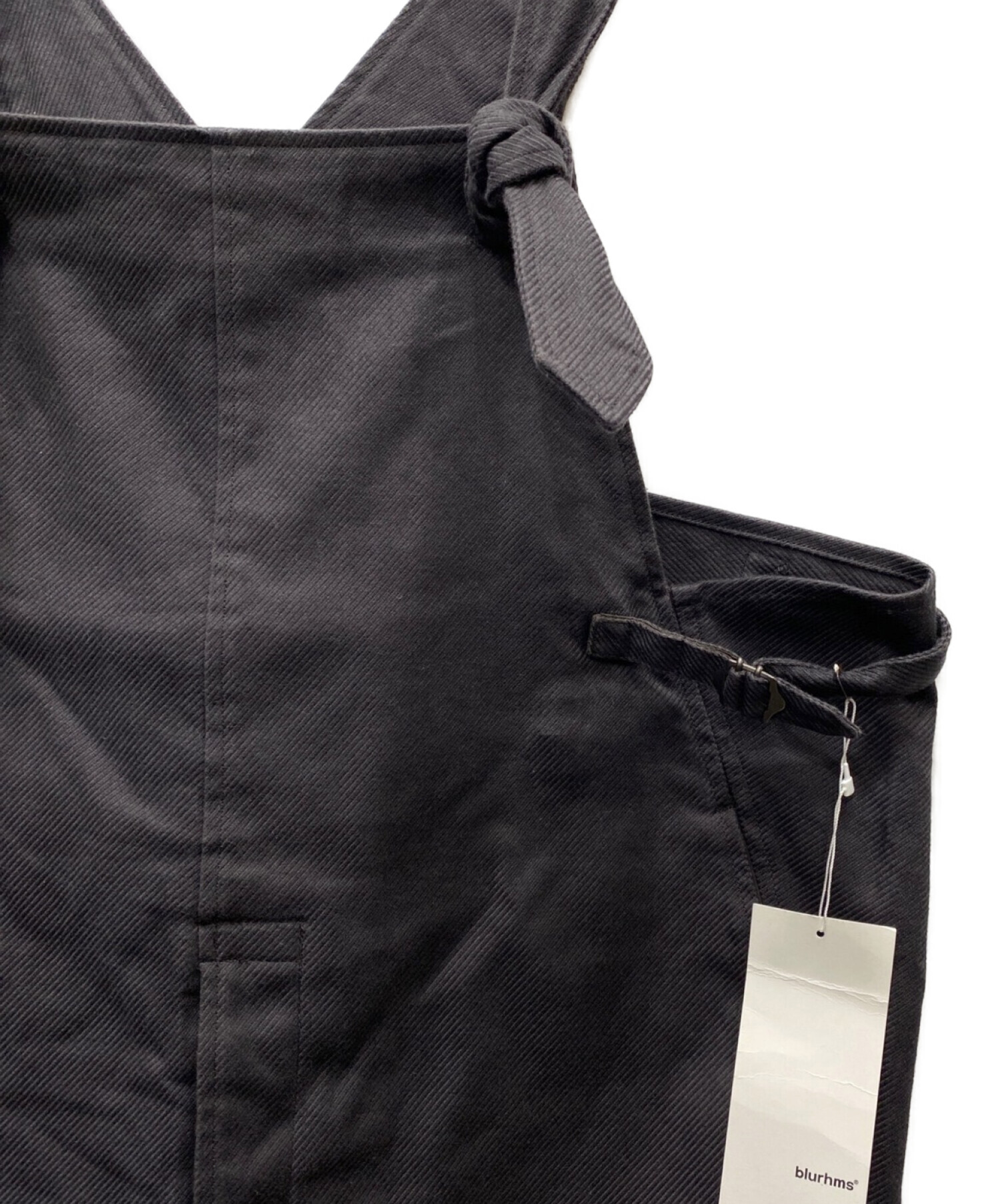 中古・古着通販】BLURHMS (ブラームス) Super Serge Overalls