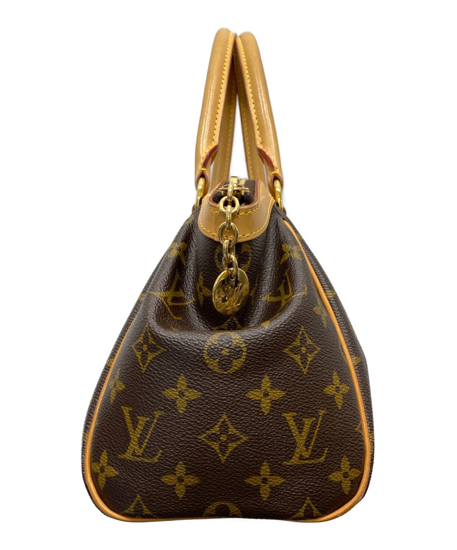 LOUIS VUITTON  ルイヴィトン ティボリ PM ハンドバッグ LOUIS VUITTON ルイヴィトン ティボリPM モノグラム ハンドバッグ