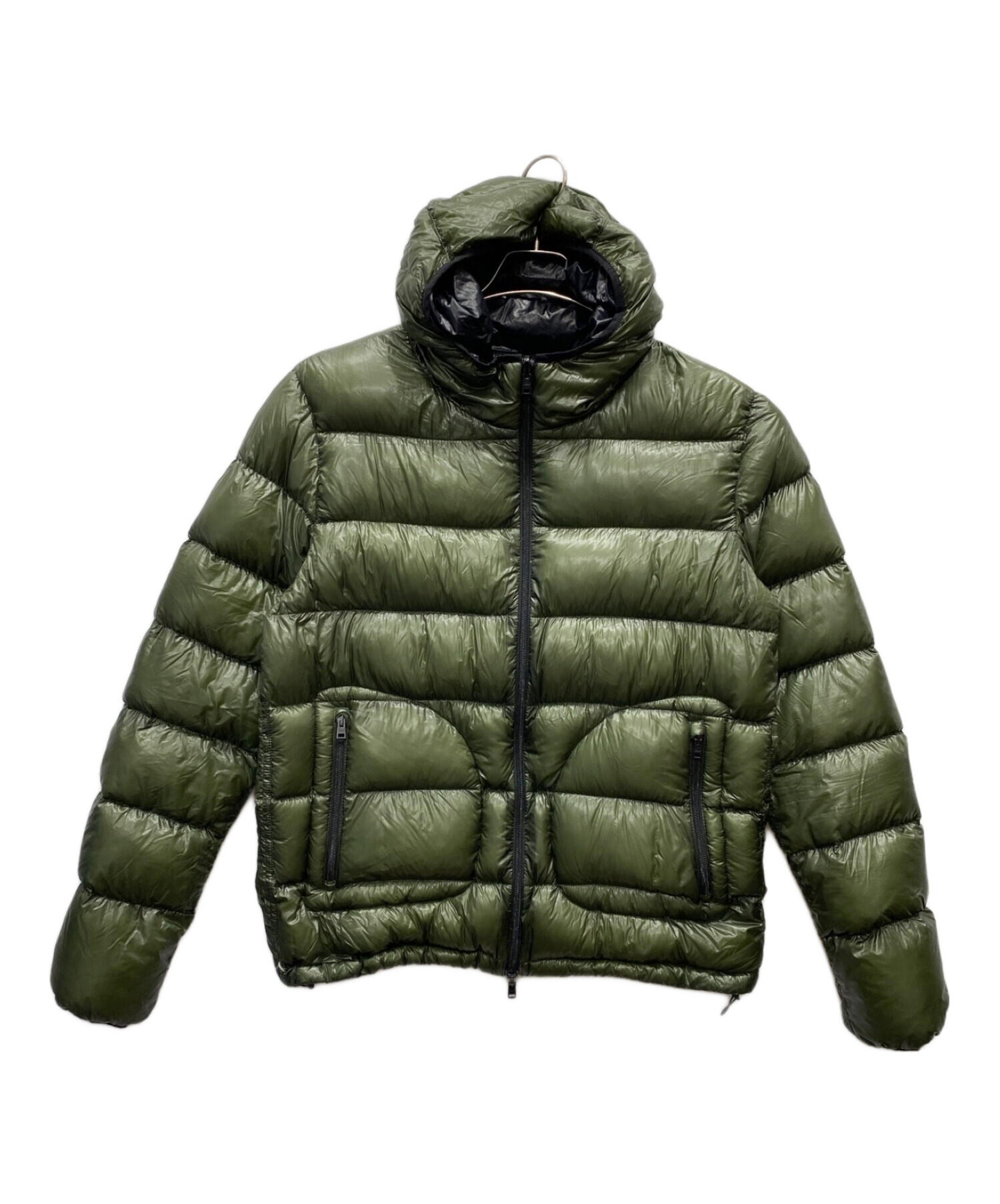 中古・古着通販】HERNO (ヘルノ) リバーシブルダウンジャケット 中古・古着通販】HERNO (ヘルノ) リバーシブルダウンジャケット