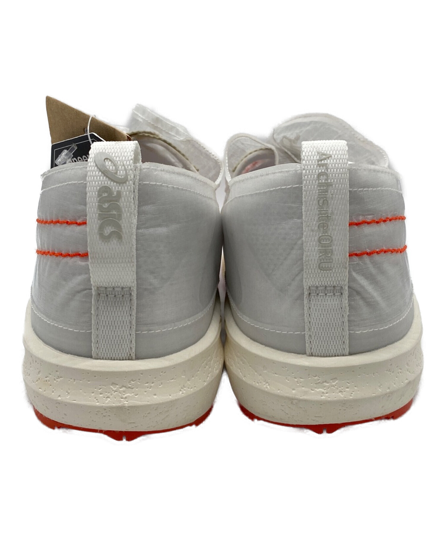 中古・古着通販】asics (アシックス) KENGO KUMA (隈研吾) Archisite 