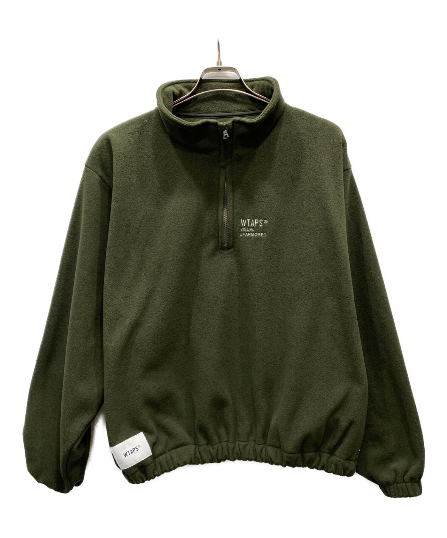 WTAPS DEPST / SWEATER / POLY. FORTLESS S