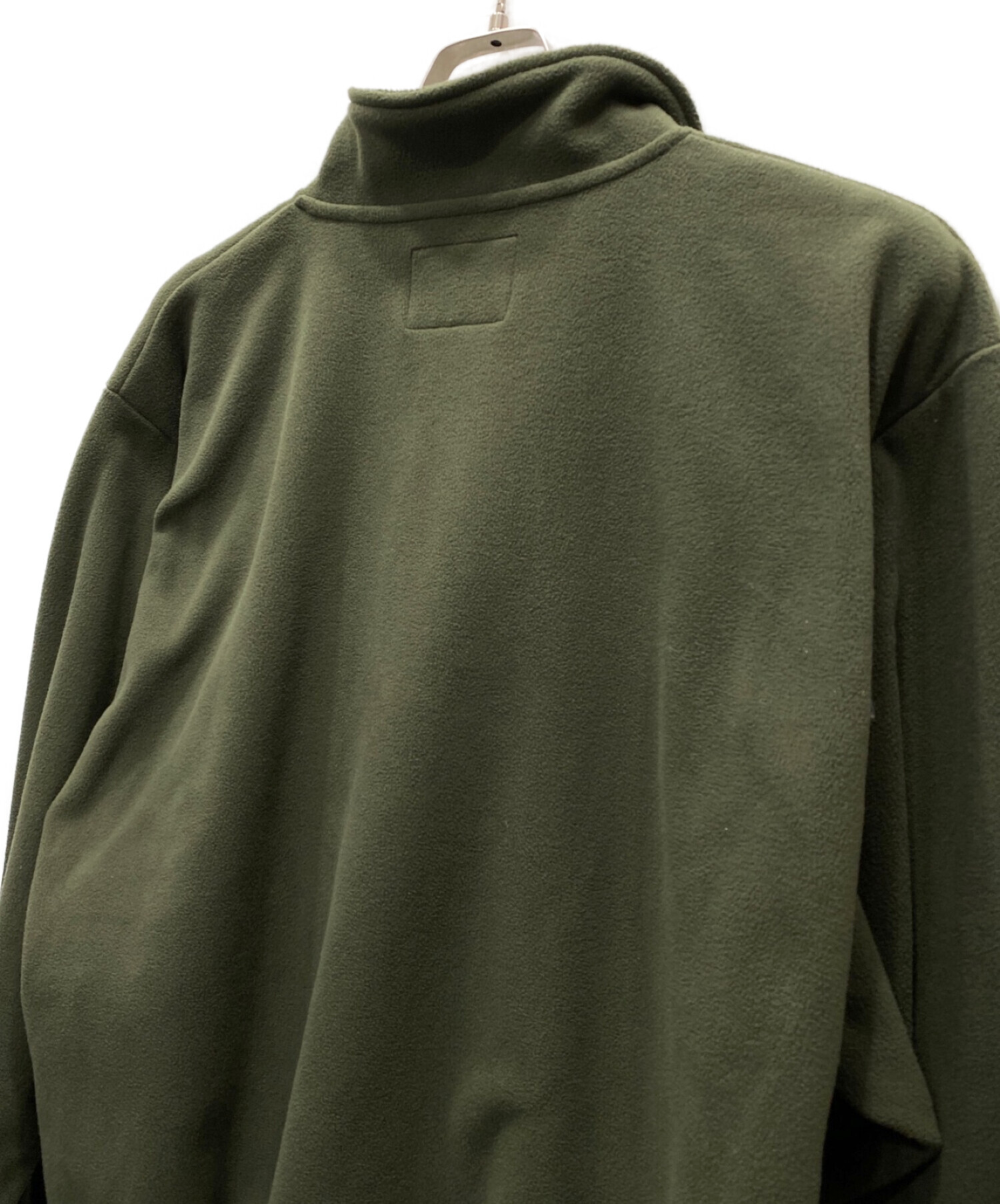 トップス WTAPS MOCK NECK SWEATER POLY. FORTLESS WTAPS MOCK NECK/SWEATER/POLY.FORTLESS