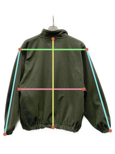 トップス WTAPS DEPST / SWEATER / POLY. FORTLESS 中古・古着通販】WTAPS (ダブルタップス) DEPST / SWEATER / POLY