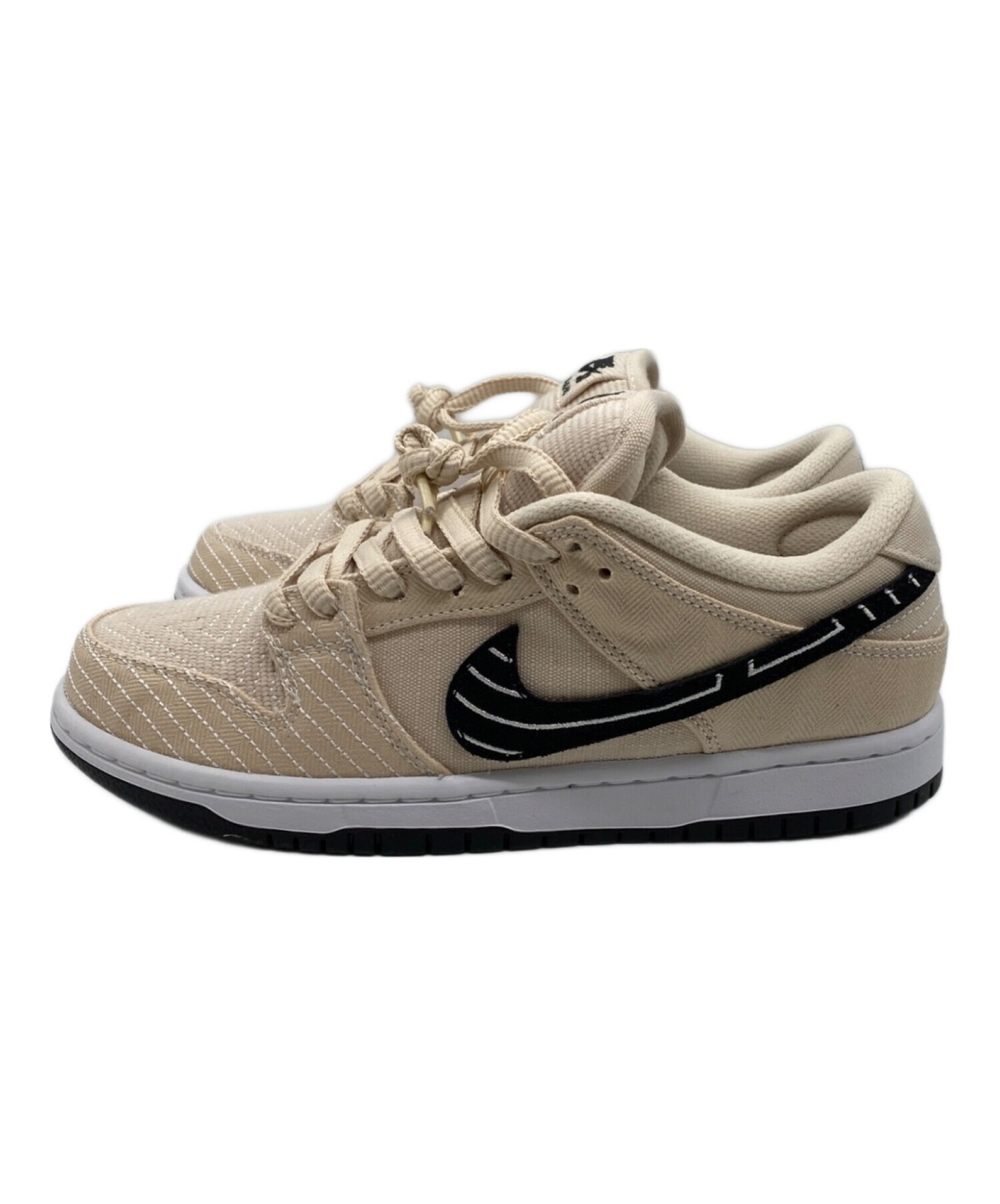 R*I様 未使用品Albino & Preto × Nike SB Dunk L 中古・古着通販】NIKE SB (ナイキエスビー) Albino & Preto Dunk Low