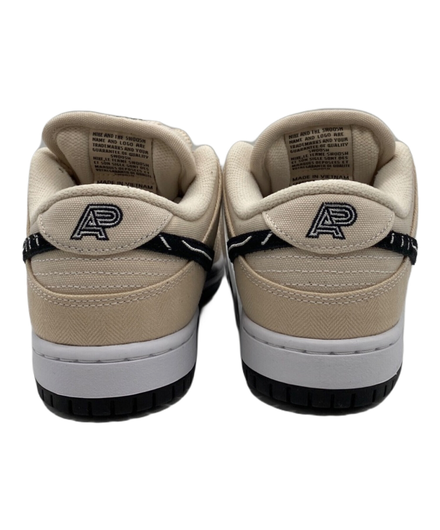 中古・古着通販】NIKE SB (ナイキエスビー) Albino & Preto Dunk Low