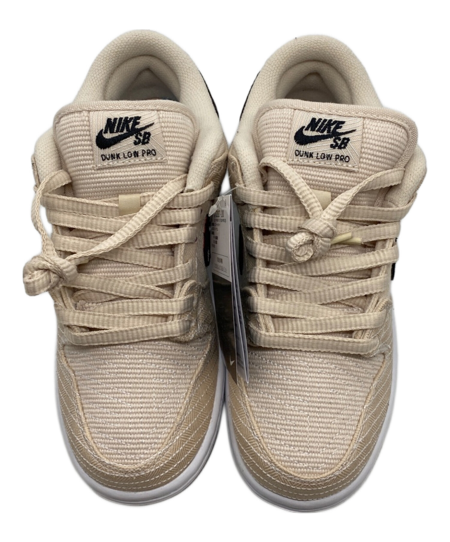 中古・古着通販】NIKE SB (ナイキエスビー) Albino & Preto Dunk Low