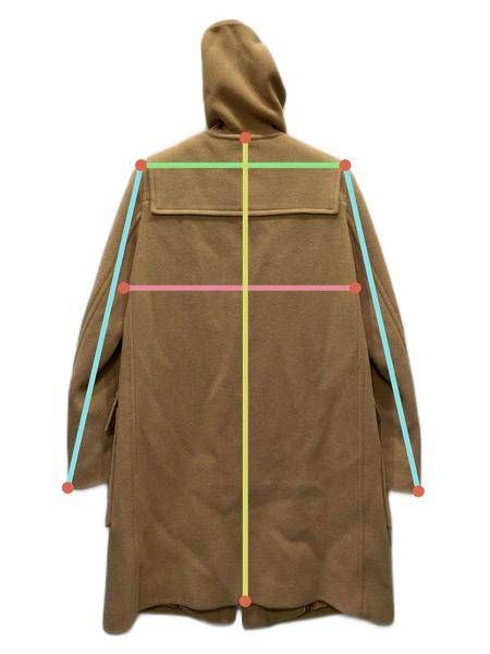 中古・古着通販】BURBERRY LONDON (バーバリー ロンドン) ダッフル