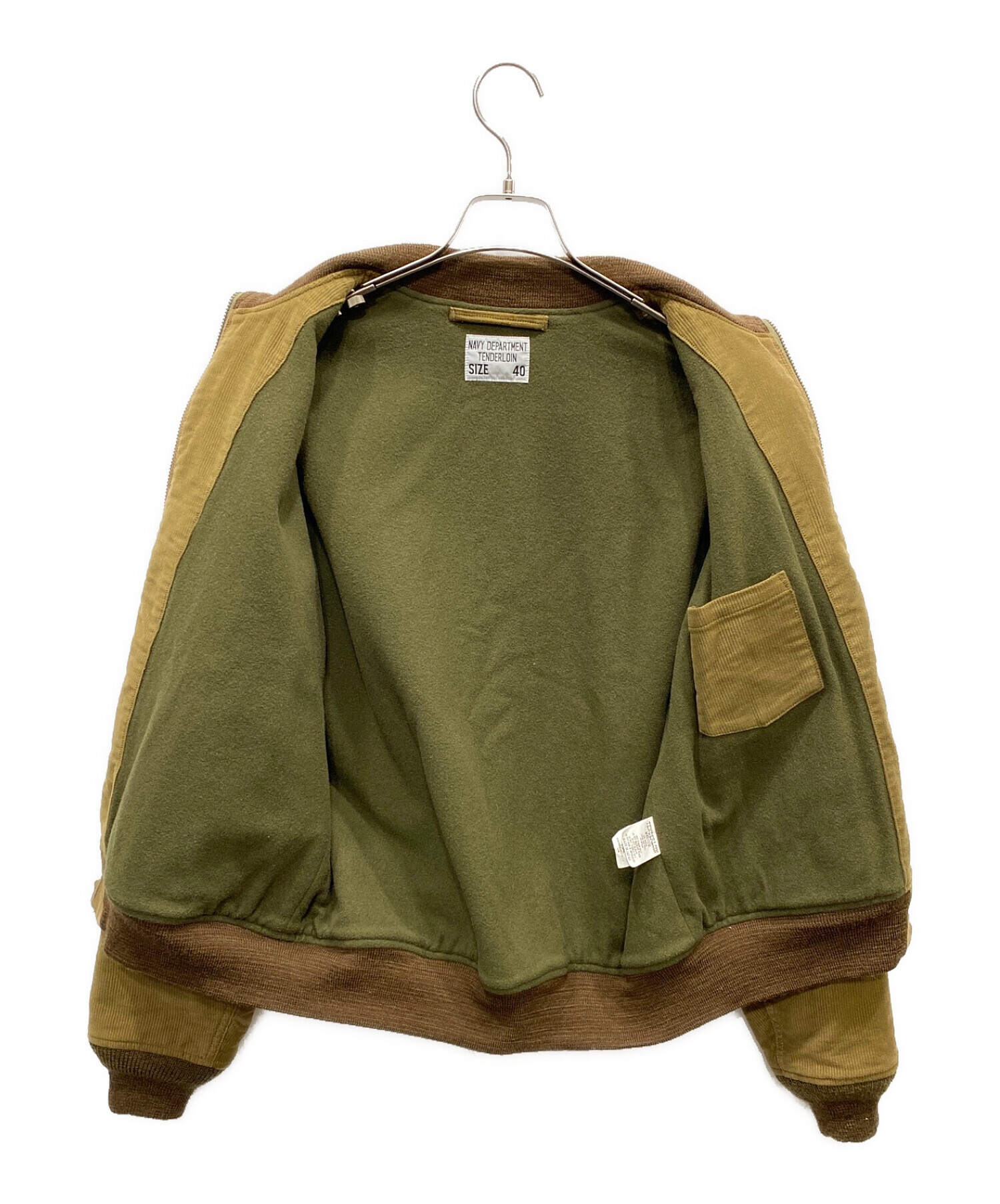 TENDERLOIN】タンカースジャケット 【公式通販】