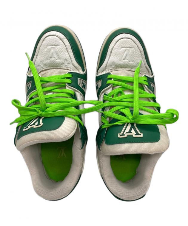 中古・古着通販】LOUIS VUITTON (ルイ ヴィトン) LVトレーナーライン