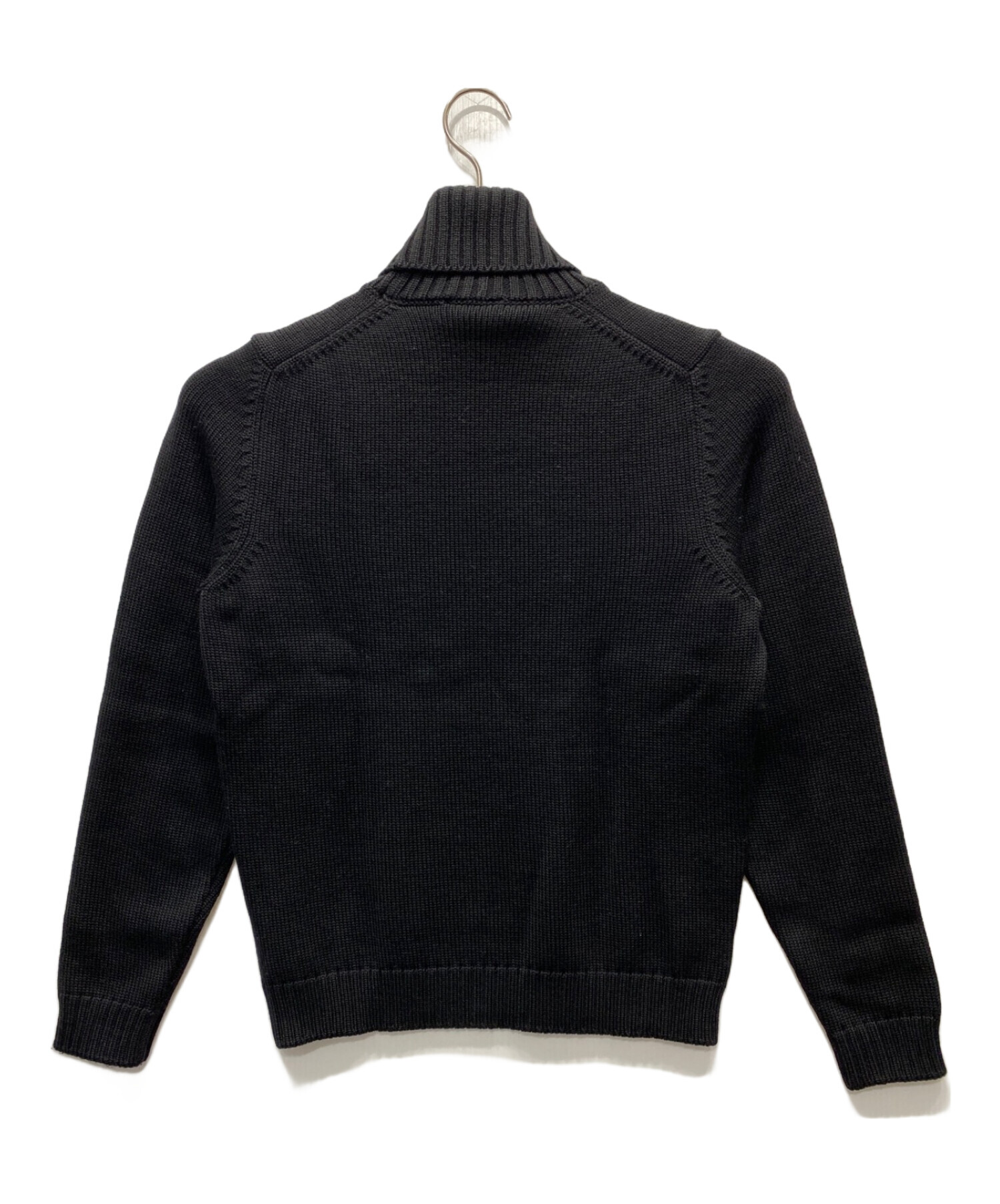 中古・古着通販】Zanone (ザノーネ) タートルネックニット