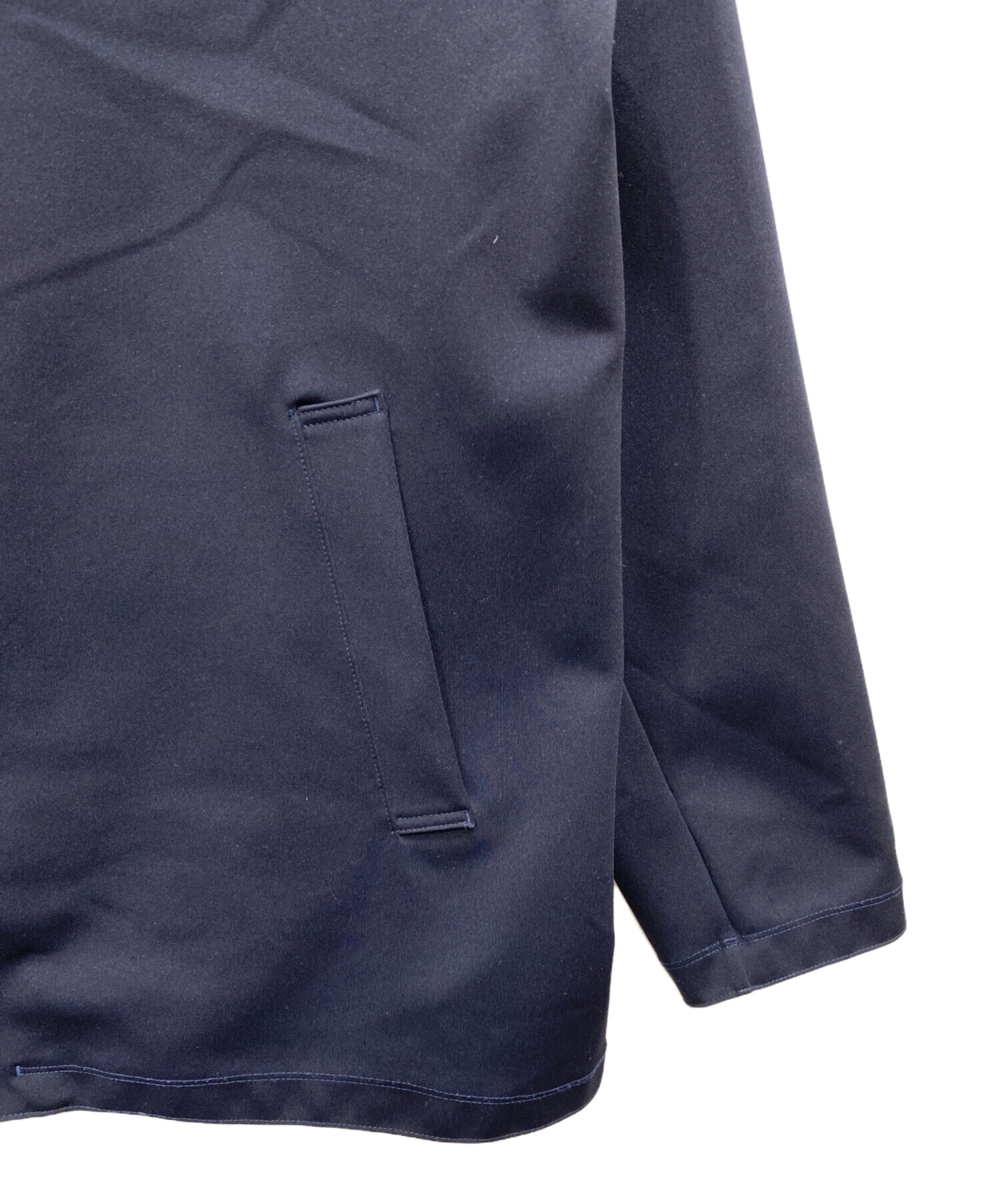 Jackman ジャックマン　High-density Jersey Coat Jackman（ジャックマン） High-density Jersey Coat JM8603 通販