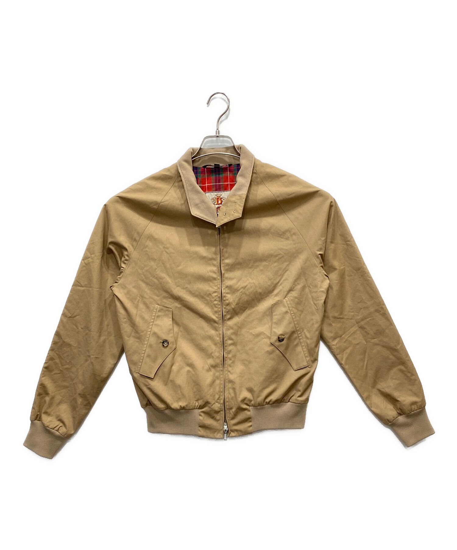 中古・古着通販】BARACUTA (バラクータ) G9スイングトップ 中古・古着通販】BARACUTA (バラクータ) G9スイングトップ